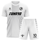 Custom Soccer Uniform FY23150